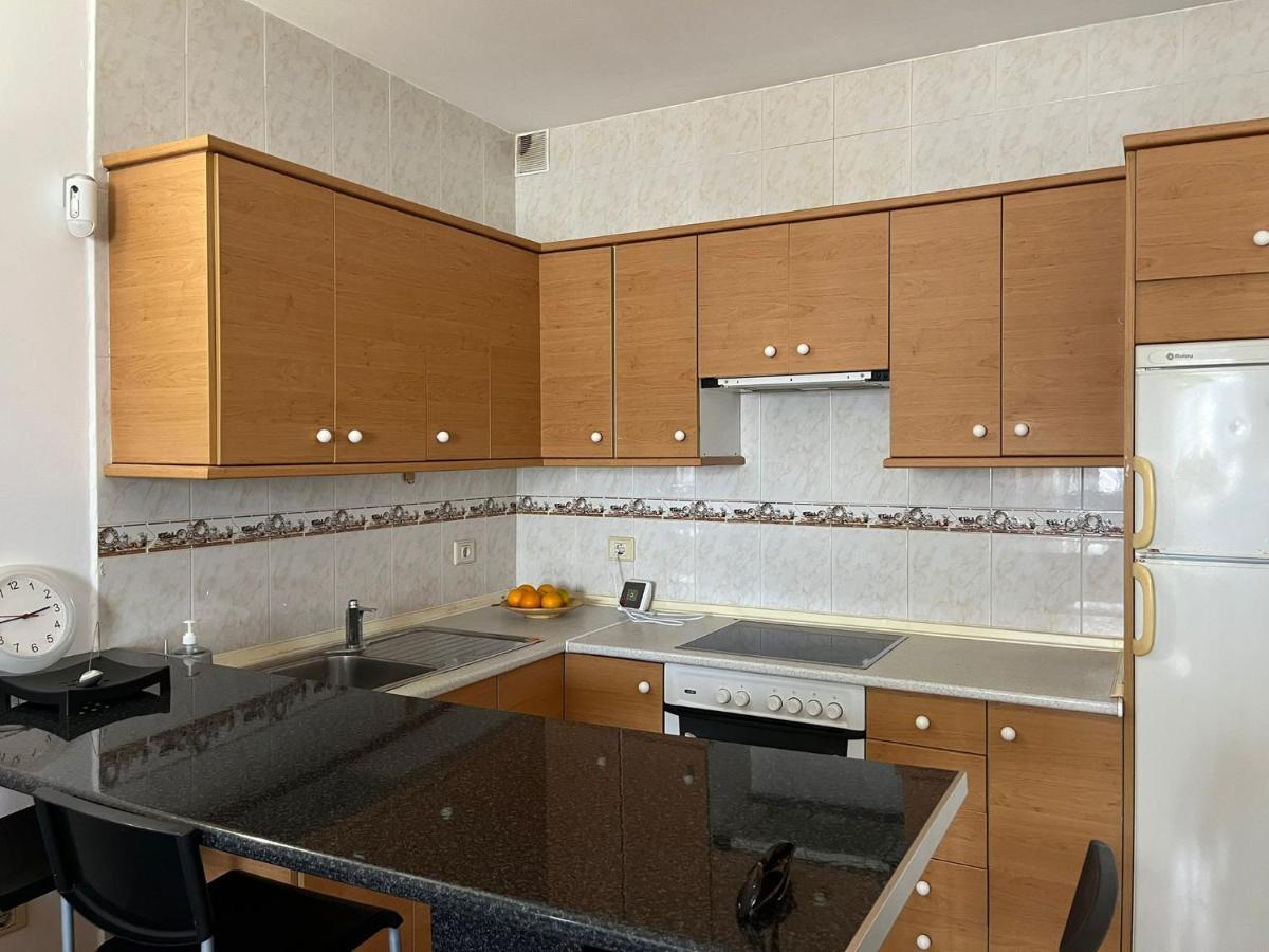 Apartamento Playa Honda 宏达海滩 外观 照片